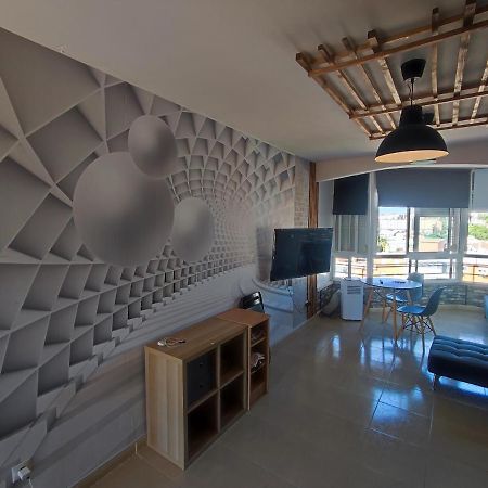 Torremolinos View Studio, Vista Mar Y Piscina Esterno foto