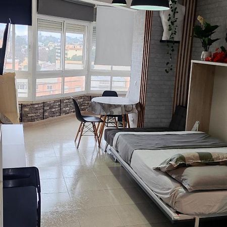 Torremolinos View Studio, Vista Mar Y Piscina Esterno foto