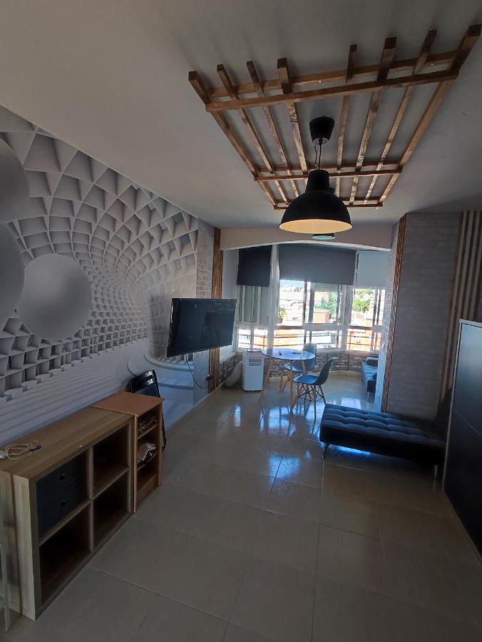 Torremolinos View Studio, Vista Mar Y Piscina Esterno foto
