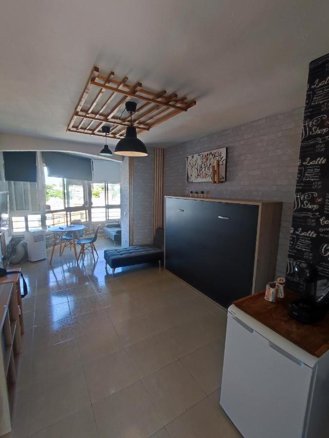 Torremolinos View Studio, Vista Mar Y Piscina Esterno foto