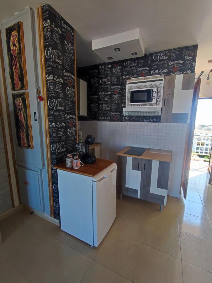 Torremolinos View Studio, Vista Mar Y Piscina Esterno foto