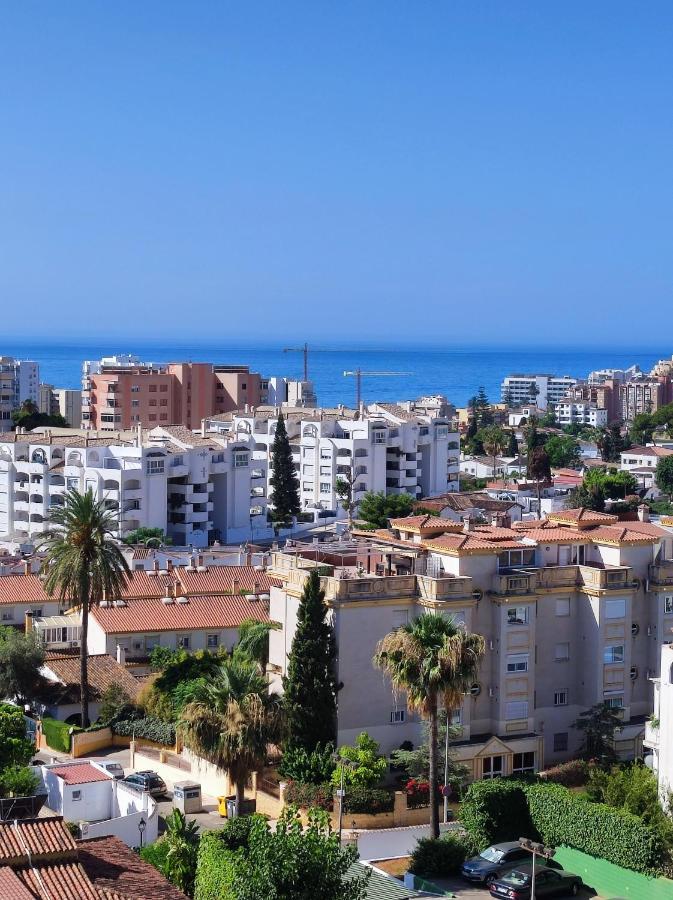 Torremolinos View Studio, Vista Mar Y Piscina Esterno foto