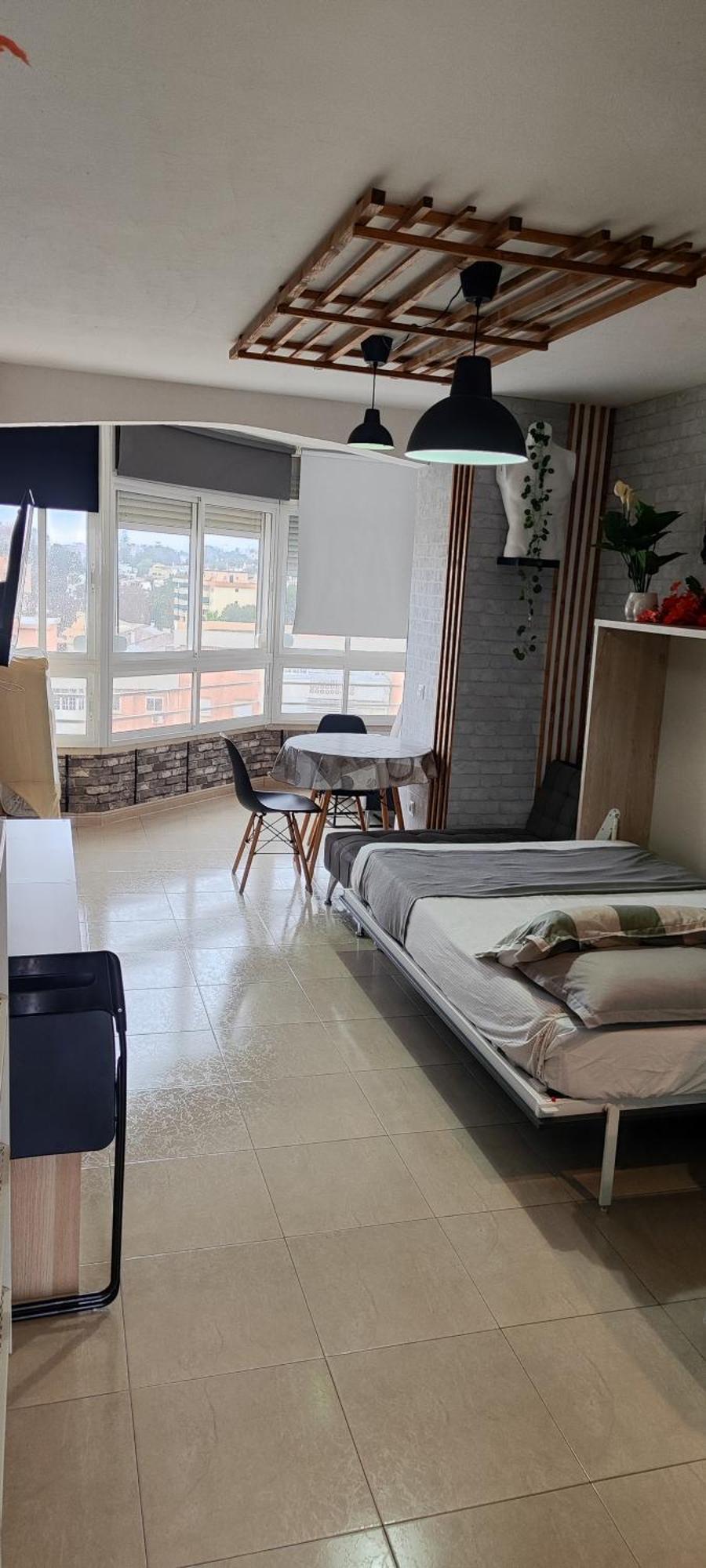 Torremolinos View Studio, Vista Mar Y Piscina Esterno foto
